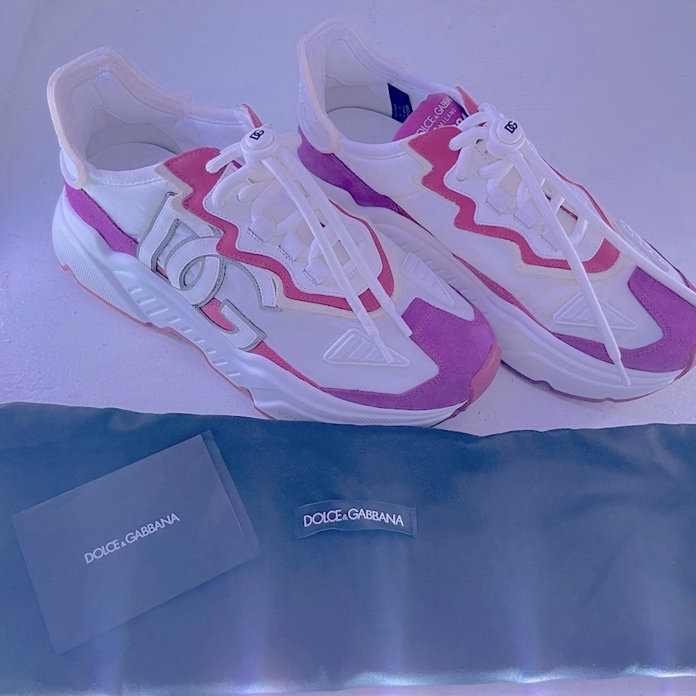 Dolce & Gabbana Daymaster sneakers